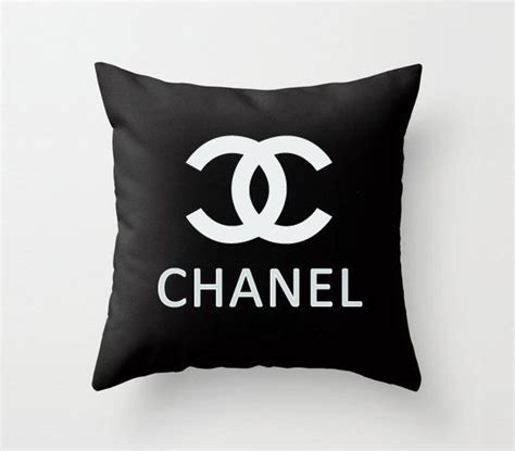 cheap chanel pillow cases|chanel pillows for sale.